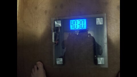 Weigh-In Nov 16, 2023