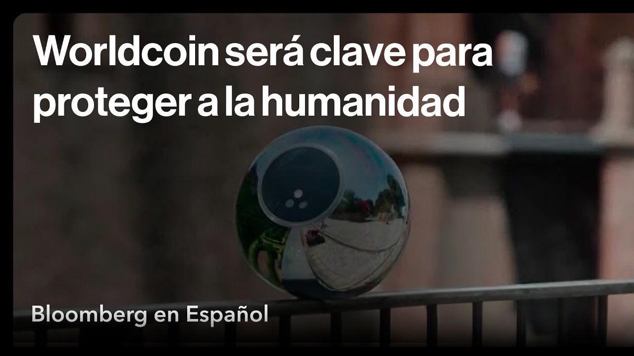 El Orb de Worldcoin es la clave de Altman para la defensa de la humanidad contra la IA