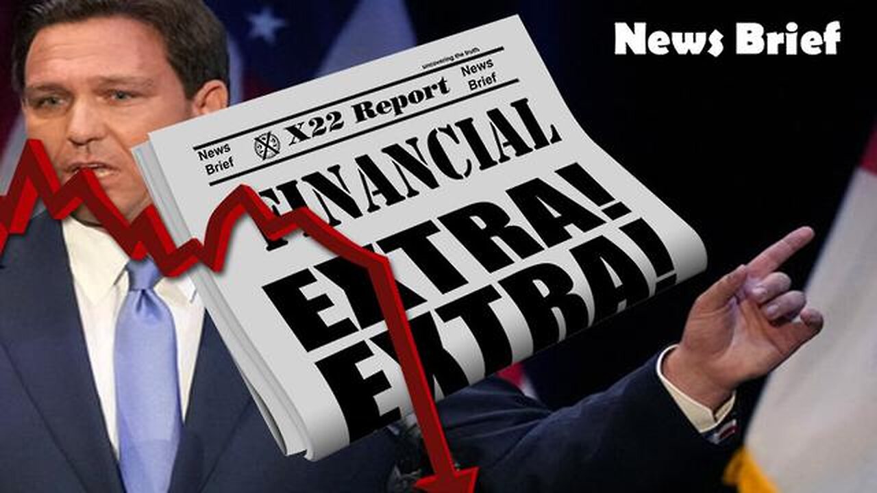 Ep. 2912a - The Call Goes Out To Audit Politicians, Economic Truth Is About To Be Released
