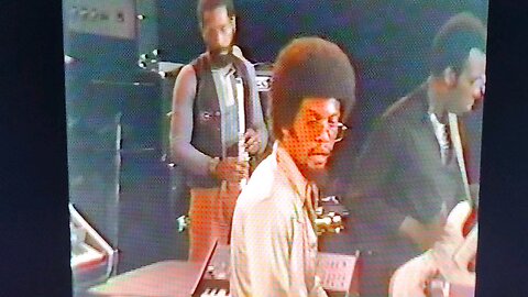 Herbie Hancock featuring Wah Wah Watson 1979 Live (Memorex Commercial)