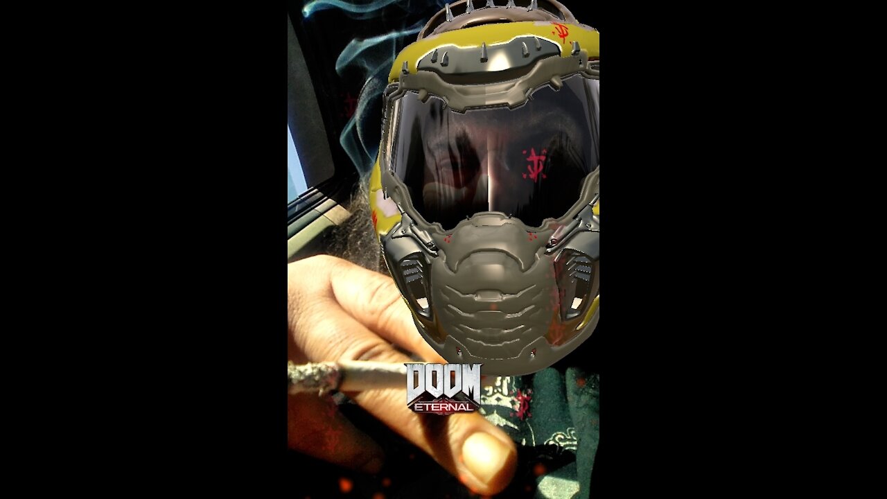 We Will Play Doom Eternal One Day. 😃😂😈👌🤘🔥🔫
