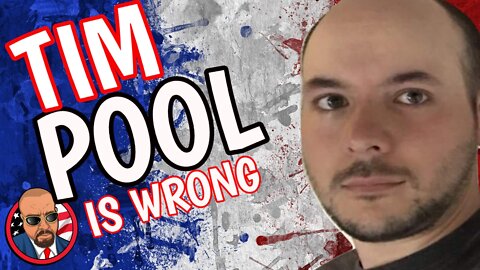 1/8/21 Archive: Tim Pool is WRONG and SOFT on WAR