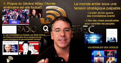 ▶ EXTRAIT # 36 : Un Canada allié à la Chine ?