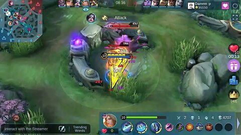 Lancelot #MobileLegends #MobileLegendsBangBang