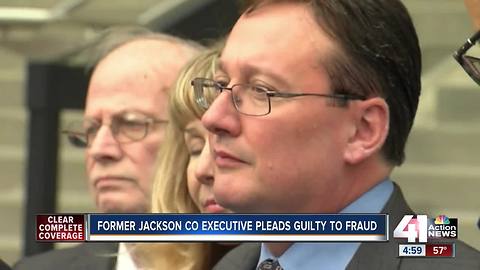 Former Jackson County Executive, his Chief of Staff plead guilty to federal charges