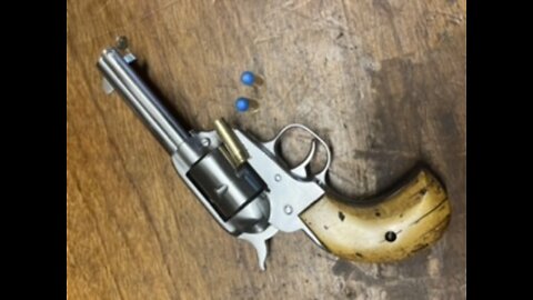 My 327 Super Mag Birdshot loads