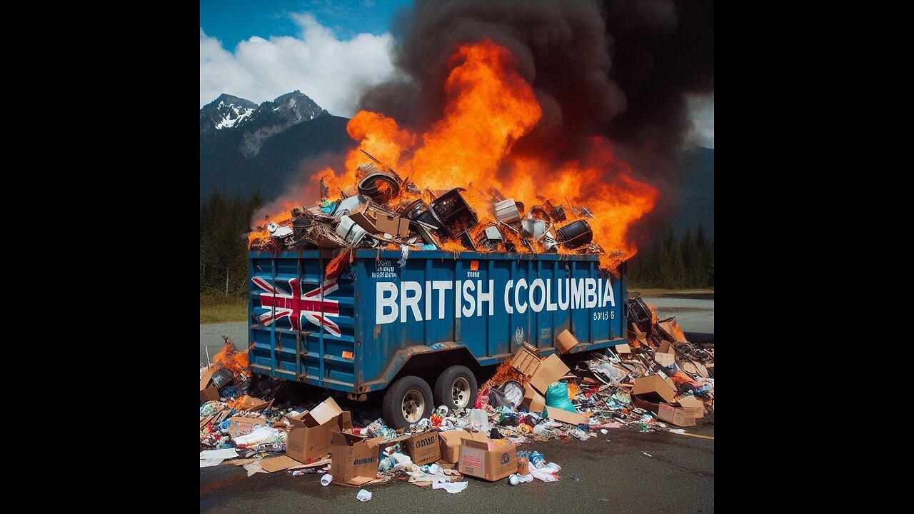 Canadian Provincial Elections: The Ultimate Dumpster Fire!