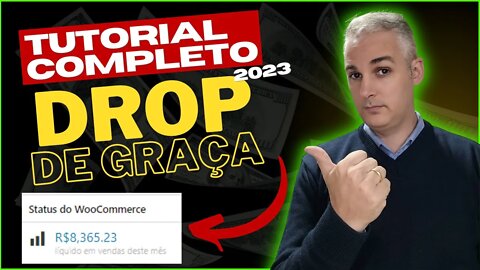 💰 5 PASSOS DE COMO COMEÇAR NO DROPSHIPPING DE GRAÇA NO ORGÂNICO