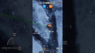 World of Tanks: Got him before he decided to move!