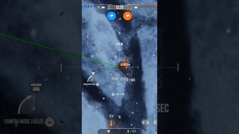 World of Tanks: Got him before he decided to move!