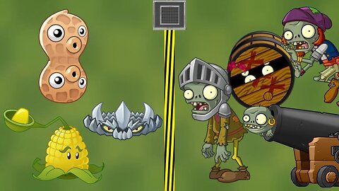 PvZ 2 Reflourished - Piñata Party (July 14, 2023)