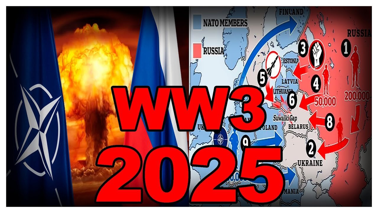 LA NATO STA PREPARANDOSI ALLA GUERRA CONTRO LA RUSSIA NELL'ESTATE 2025 SE NON GIà NEL 2024..Un breve sguardo all'agenda pedo satanica LGBTQ 2030 da come viene attuata e a coloro che la promuovono,gesuiti,massoni,ebrei e altri