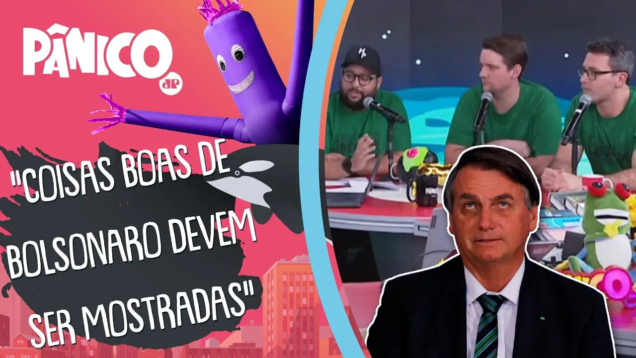 É POSSÍVEL MISTURAR POLÍTICA, RELIGIÃO E HUMOR? Canal Hipócritas comenta