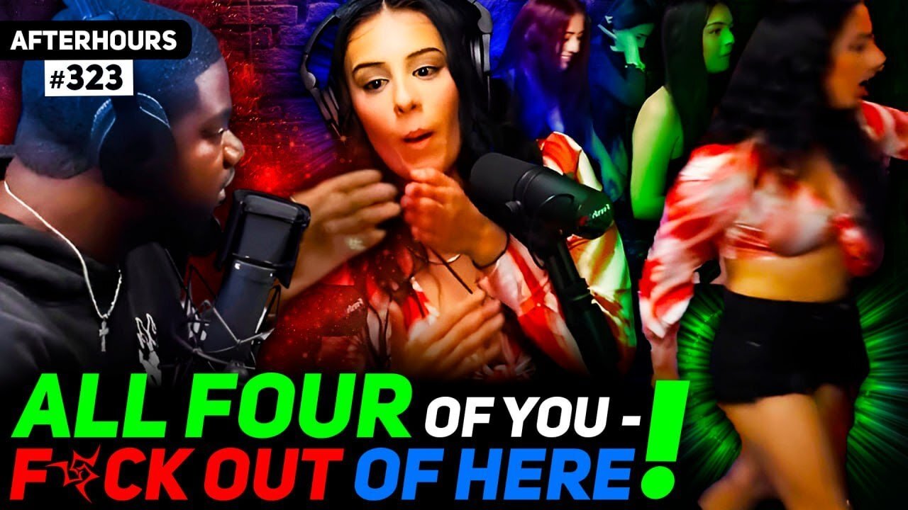 4 KICKOUTS! Ratchet Latinas DISRESPECT Fresh and Got Kicked-Out