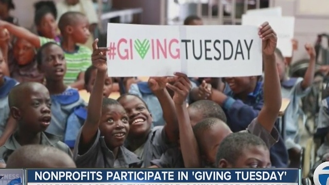 Niagara County restaurants participate in 'Giving Tuesday'