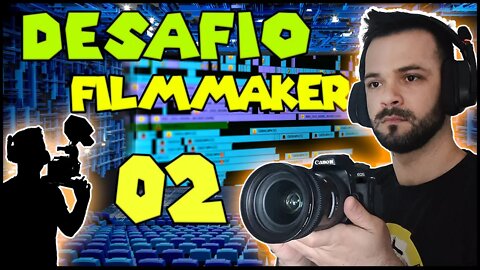 Composição e Enquadramento - Desafio Filmmaker #02