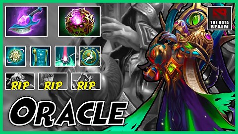 This Oracle Build will make your Enemy cry