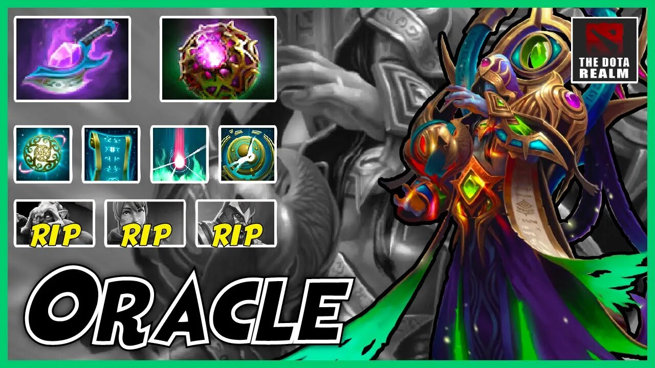 This Oracle Build will make your Enemy cry