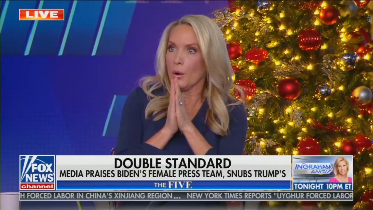 Dana Perino Leaves Panel Howling After She Drops a Truth Bomb About Conservative Women