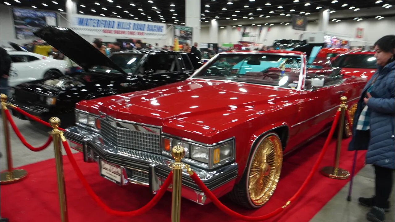 Autorama Detroit 2023