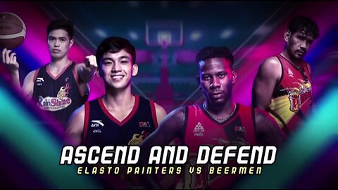 San Miguel vs Rain or Shine [Mar. 15, 2024]