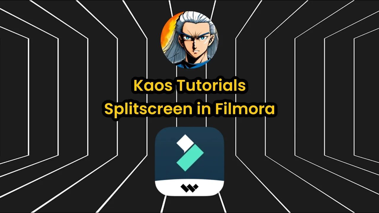 Kaos Tutorials : Splitscreens in @FilmoraWondershare #kaosnova #kaostutorials #alitaarmy