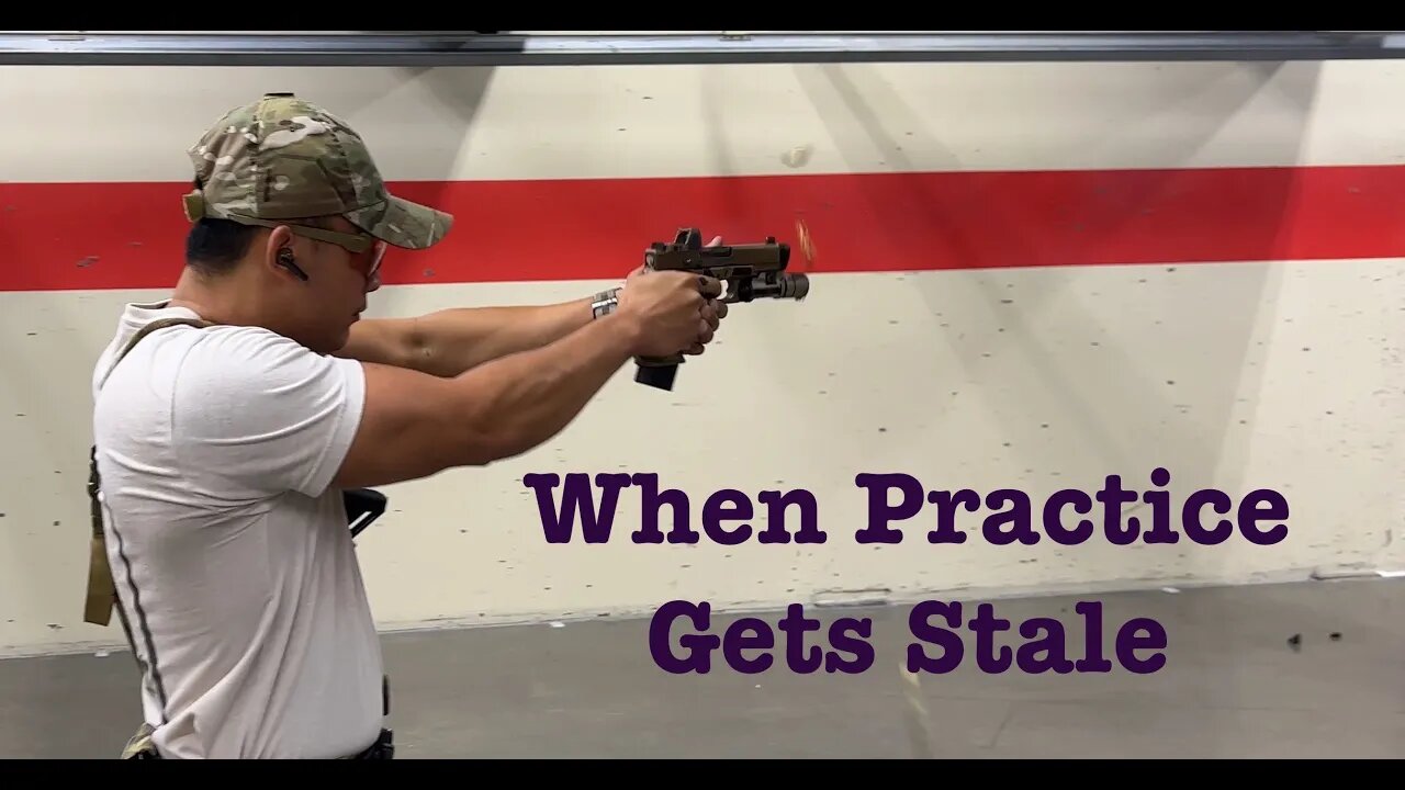 Short Round: When Practice Gets Stale