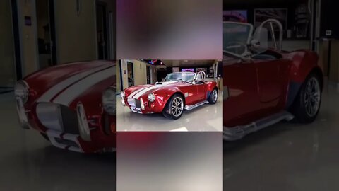 1967 Shelby Cobra