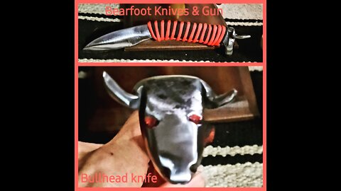 Part 1 Bullhead Knife