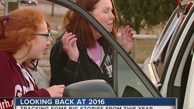 2016 Year in Review