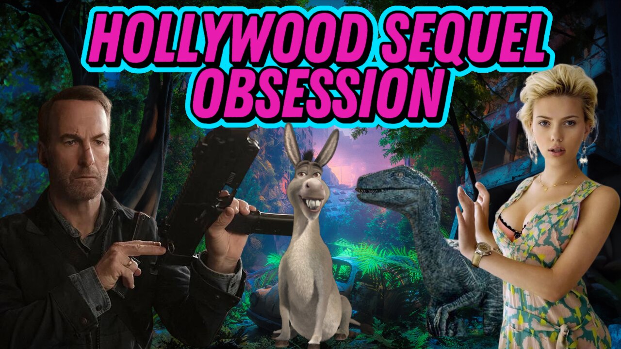 Sequel News Galore with Nobody 2, Jurassic World Spinoff, and Shrek 5