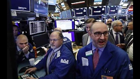 Stocks Rise on Wall Street Ahead of Christmas Holiday