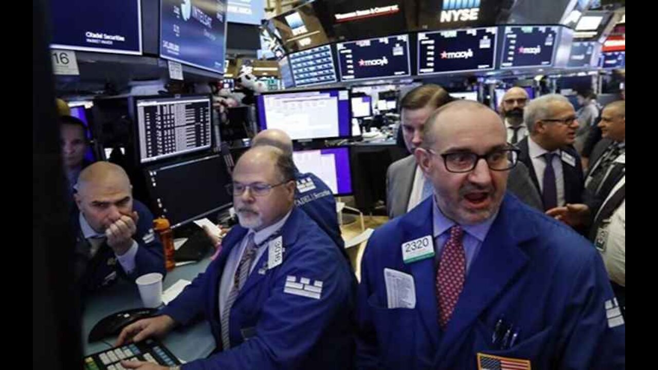 Stocks Rise on Wall Street Ahead of Christmas Holiday