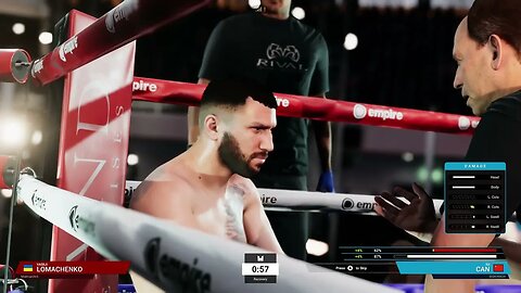 Undisputed Boxing Online Gameplay Xu Can vs Vasiliy Lomachenko 2 - Risky Rich vs Malman365
