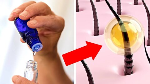 ALOE VERA COM ÓLEO DE HORTELÃ: PREVINE A QUEDA DE CABELO E ACELERA O CRESCIMENTO