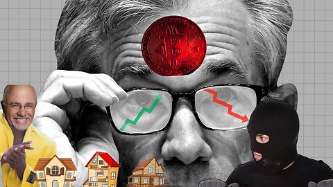 Bitcoin Rejected After FOMC/ Ramsey's Opinion On Home Affordability 09/20/2023