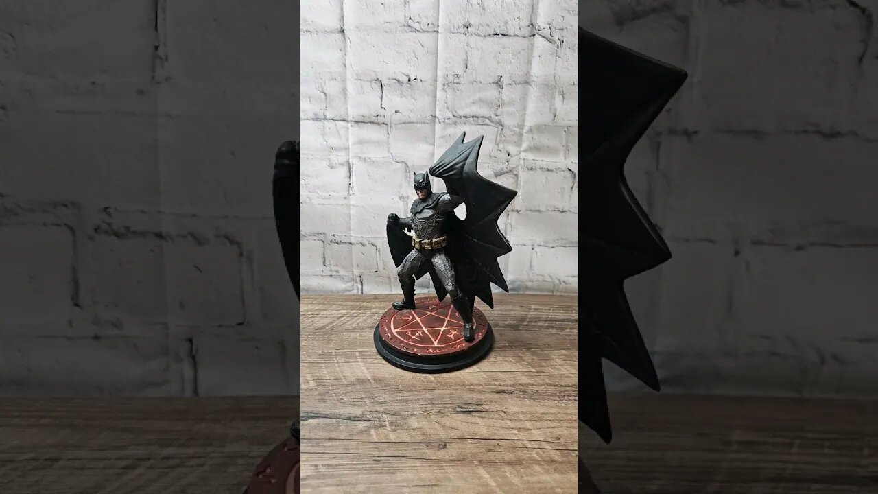 Den Knight Quickie:Batman Damned #youtubeshorts #fyp #foryourpage #foryoupage #batman #thedenknight