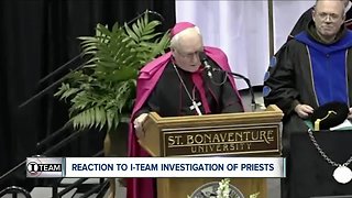 Strong reactions to I-Team priest investigation