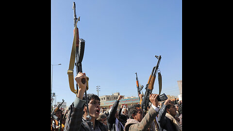 American forces carry out second round of strikes on Houthi target in Yemen