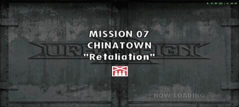 Urban Reign - Mission 07 : Chinatown "Retaliation" Mode Hard I Aethersx2 Poco X3 Pro