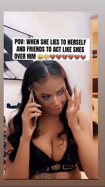 WHEN SHES STILL IN LOVE