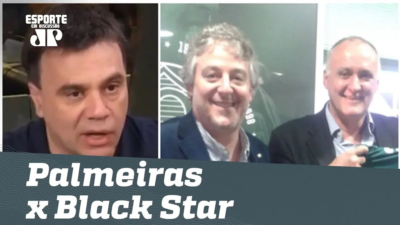 Mauro Beting DESABAFA sobre Palmeiras x Blackstar!