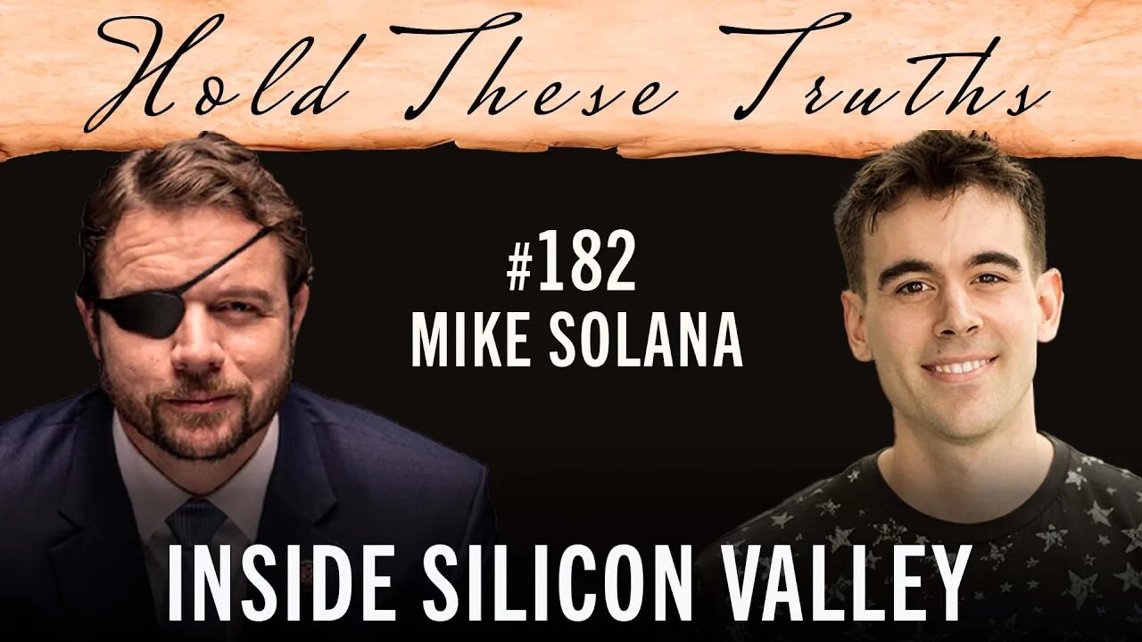 Inside Silicon Valley | Mike Solana