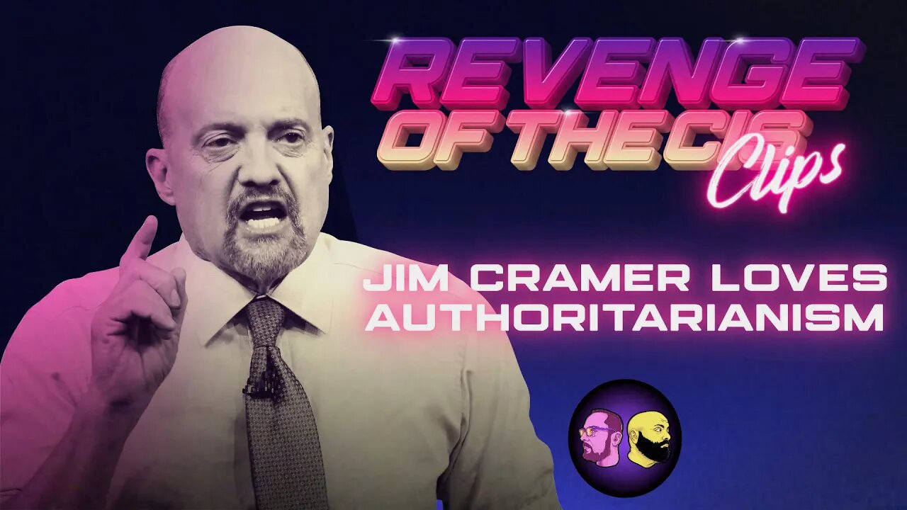 Jim Cramer Loves Propaganda | ROTC Clip