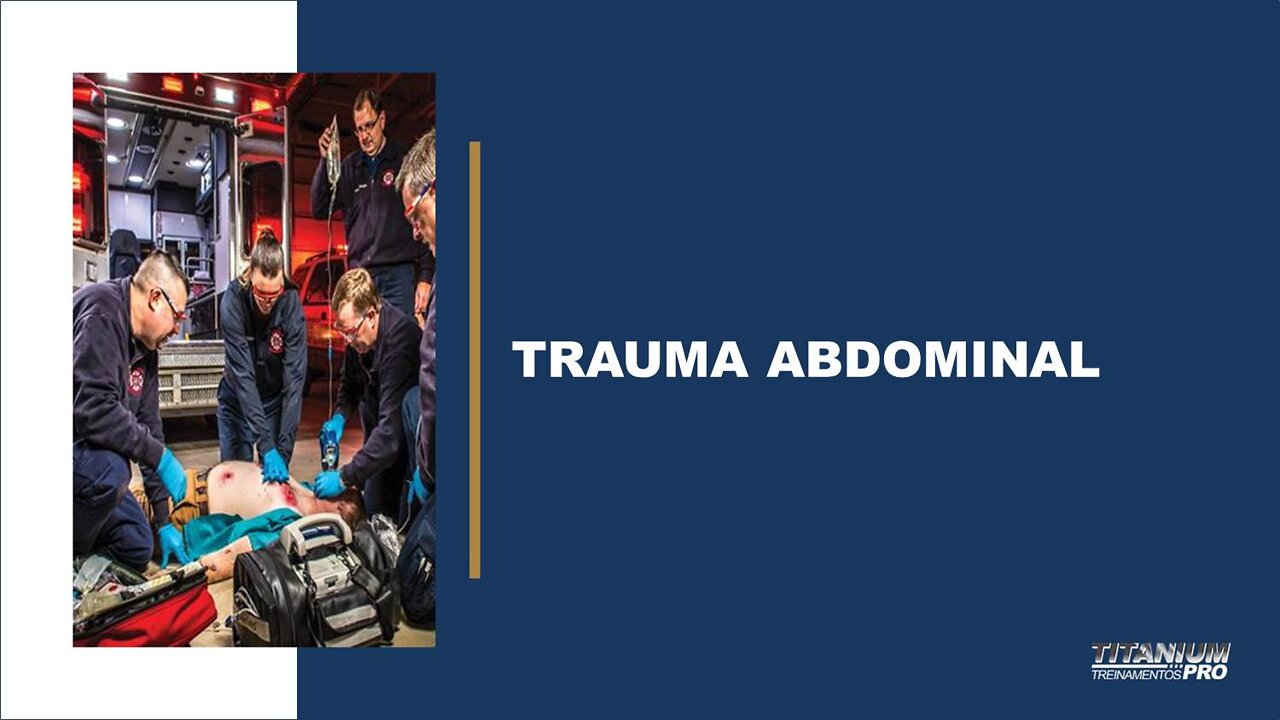 TRAUMA ABDOMINAL