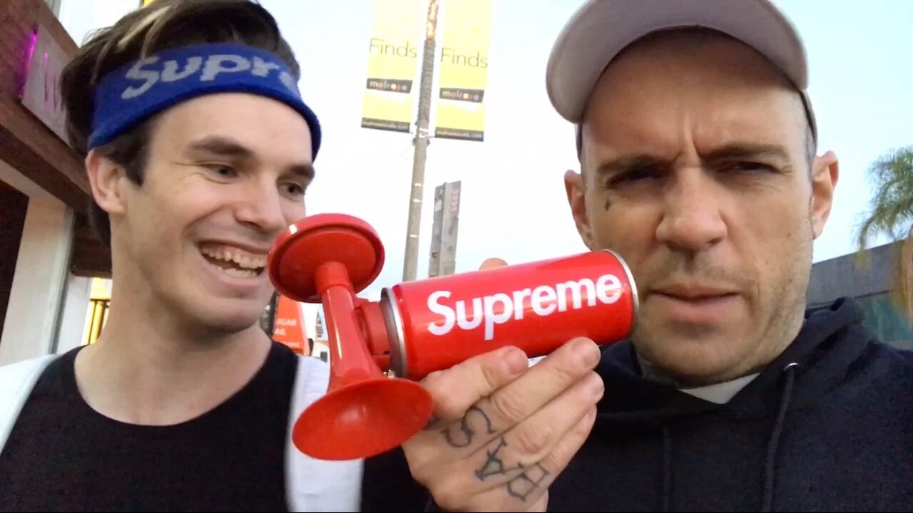 SUPREME CLIENTELE