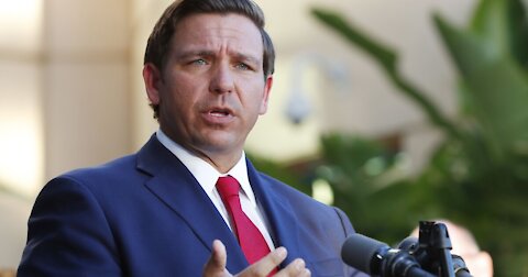 DeSantis Signs Vaccine Mandate Legislation & Remarks from Legislatures