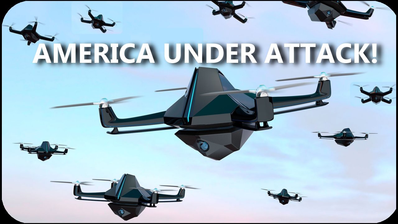 All media updates of MYSTERY DRONES aired Friday, Dec. 13, 2024