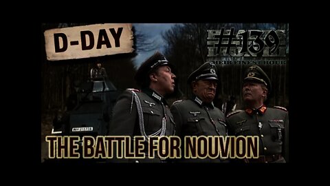 Hearts of Iron 3: Black ICE 8.6 - 139 (Germany) D-Day! Watch me fight the Battle of D-Day