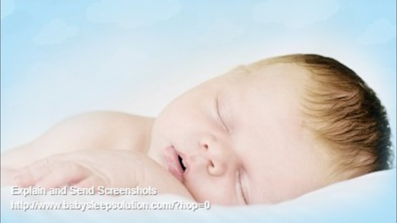 How to quickly and easily end sleepless nights and miraculously cure your baby's crying through the